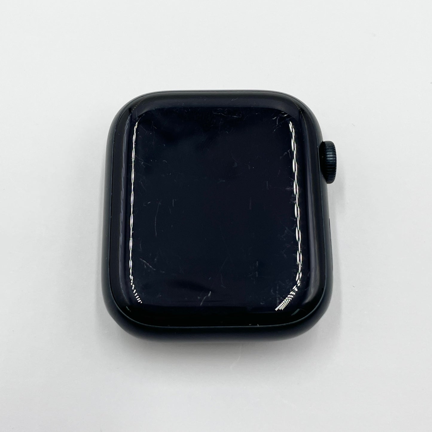 AppleWatch Nike Series7 45mm GPS＋Cellular ミッドナイトアルミニウム MKL53J/A バッテリー最大容量100%【C8055-C】