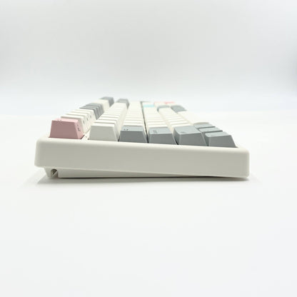 美品 NiZ キーボード X99(英語配列) ホワイト X99EC(S) / 35gf [有線 /USB]【C5992-80】