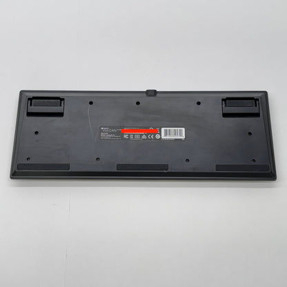 ゲーミングキーボード Vulcan TKL Pro(英語配列) ブラック ROC-12-572 [有線 /USB]	【C6236-80】