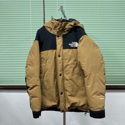 THE NORTH FACE ノースフェイス マウンテンダウンジャケット ND91930 サイズ:M【C5568】