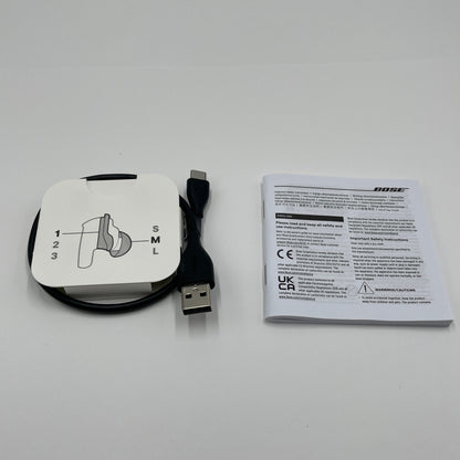 BOSE Bose QuietComfort Ultra Earbuds ルナブルー 第一世代【C5110-60】