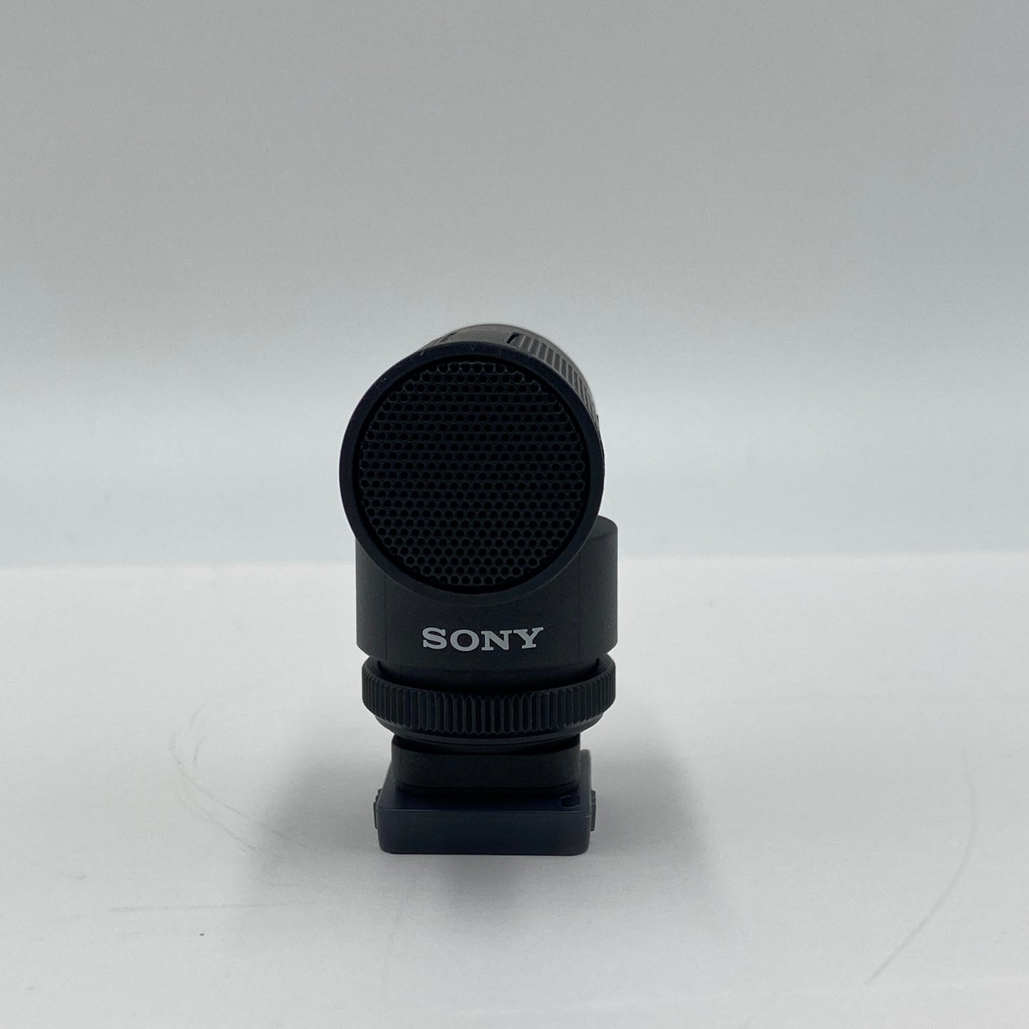 美品 SONY ECM-G1 ショットガンマイクロホン【C5206-60】