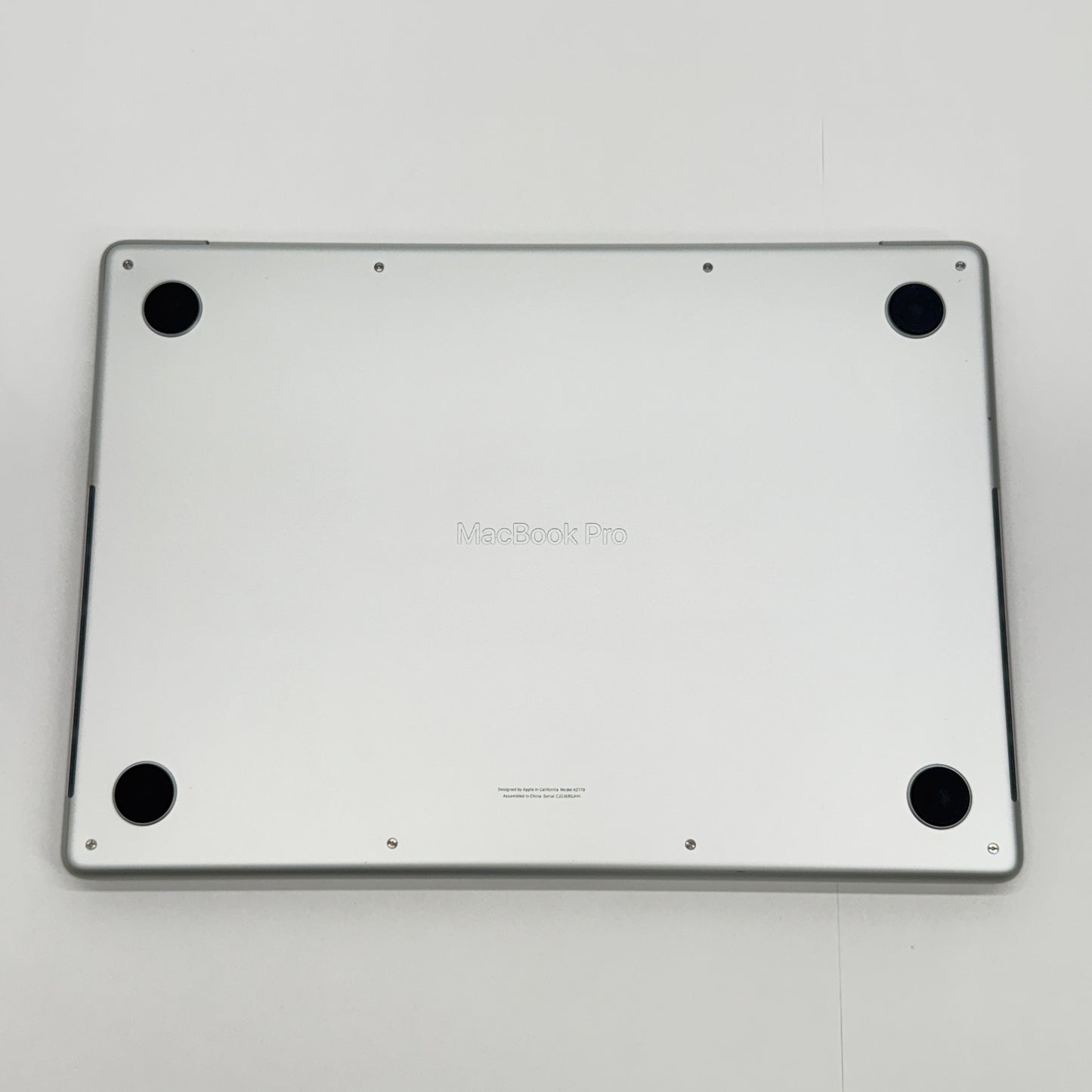 Apple MacBook Pro 14インチ M2 Pro 16GB 512GB MPHH3J/A バッテリー最大容量85%【C8020-80】