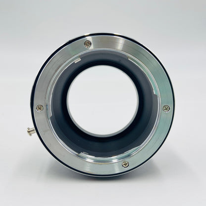 K&F CONCEPT  マウントアダプター3つ C/Y-NEX C/Y-FX NIK(G)-FX【C4313-C】