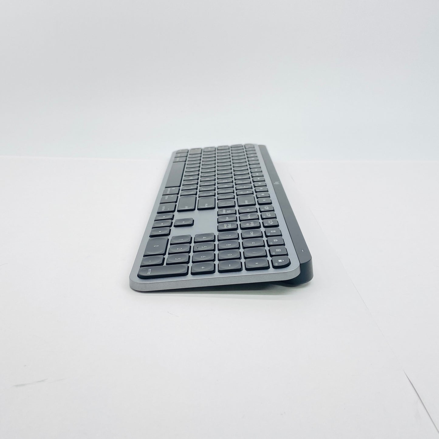 美品 Logicool ロジクール YR0073 MX Keys キーボード　forMAC 【C7389-80】