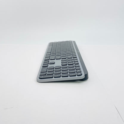 美品 Logicool ロジクール YR0073 MX Keys キーボード　forMAC 【C7389-80】