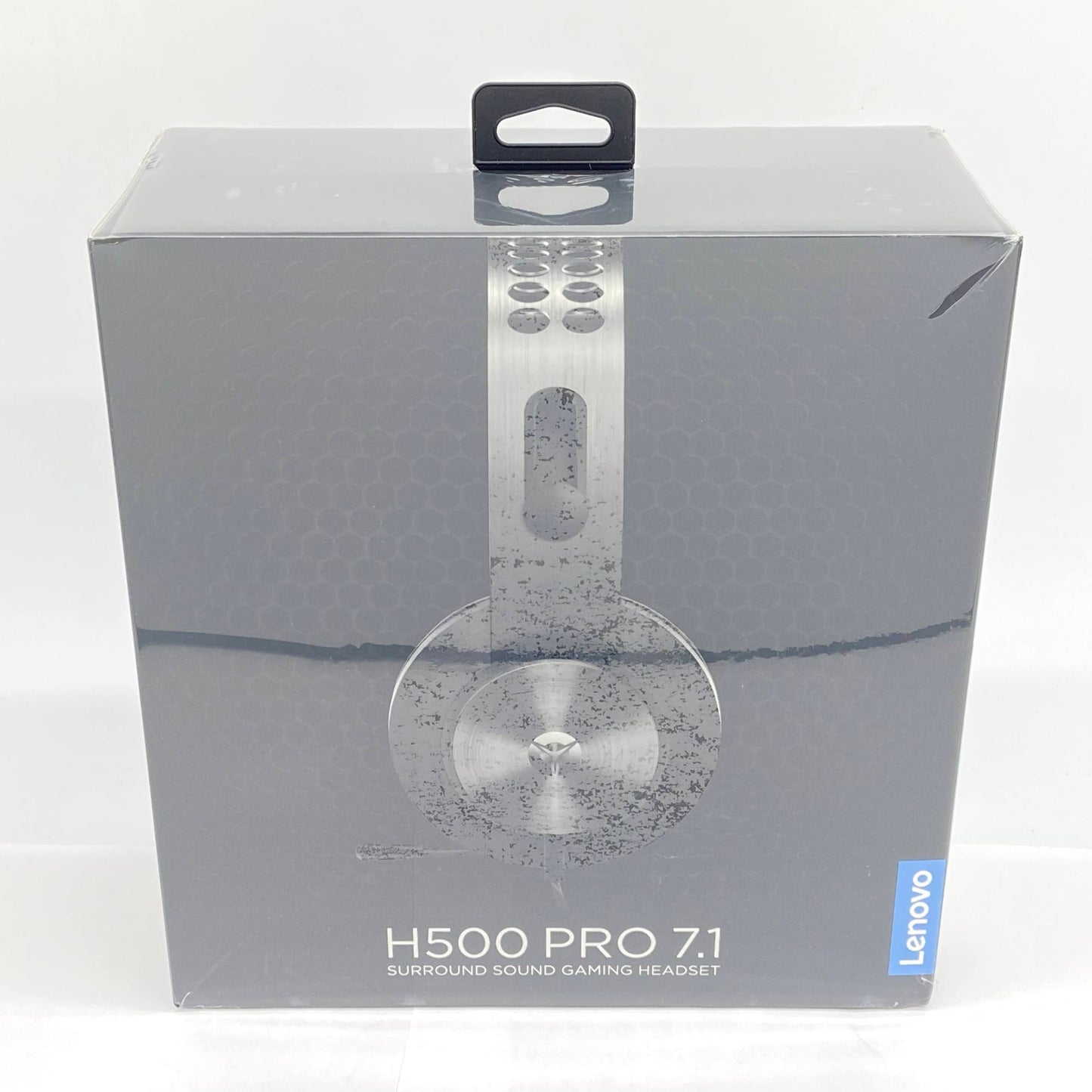新品未開封 Lenovo H500 PRO 7.1 ゲーミングヘッドセット【C6574-100】