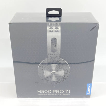 新品未開封 Lenovo H500 PRO 7.1 ゲーミングヘッドセット【C6574-100】