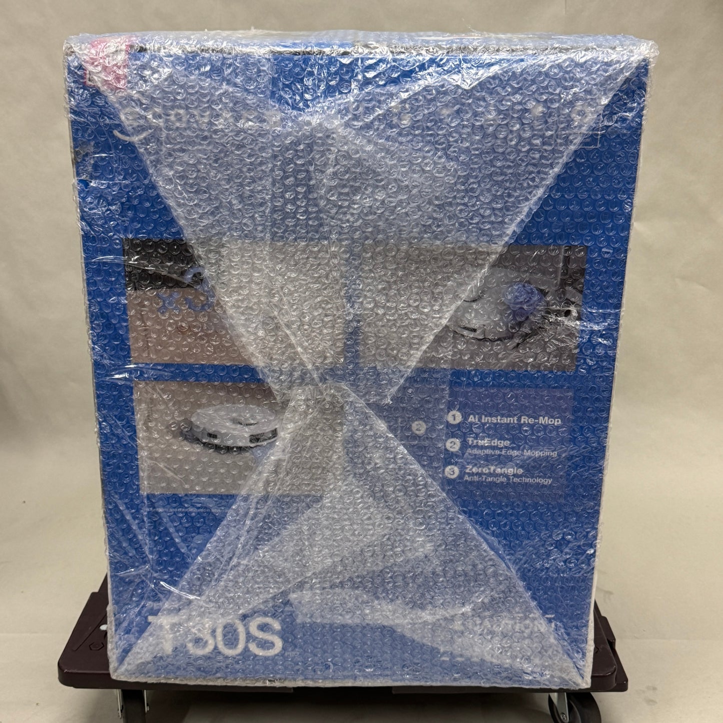 新品未開封 エコバックス DEEBOT T30S PRO ロボット掃除機【C7630】