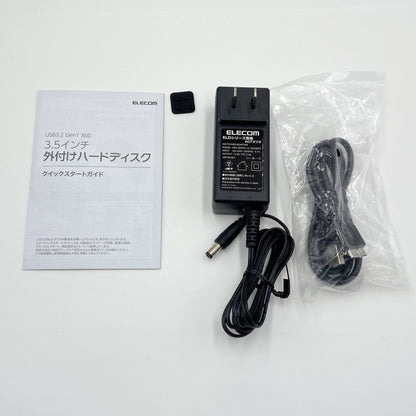 ELD-FTV040UBK TV向け外付けハードディスク エレコム【C6054-80】