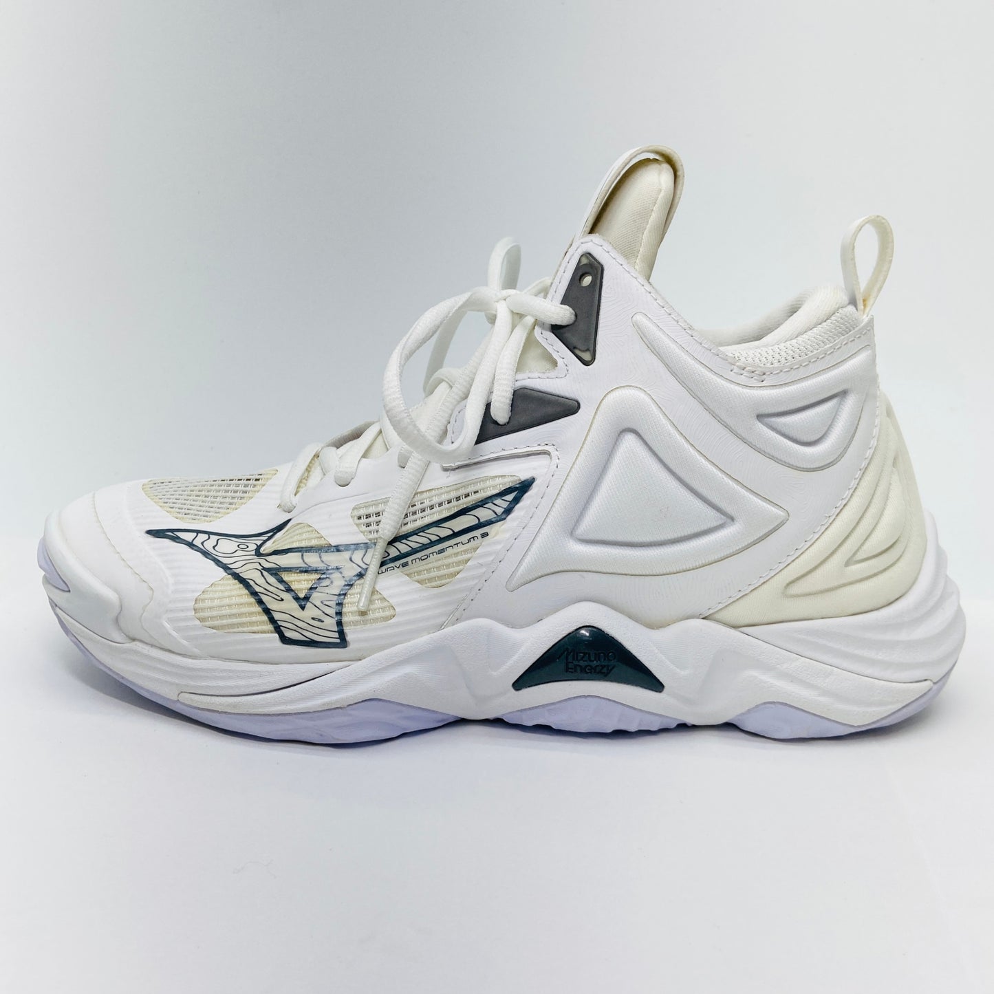 MIZUNO WAVE MOMENTUM 3 MID 25cm【C4094-80】