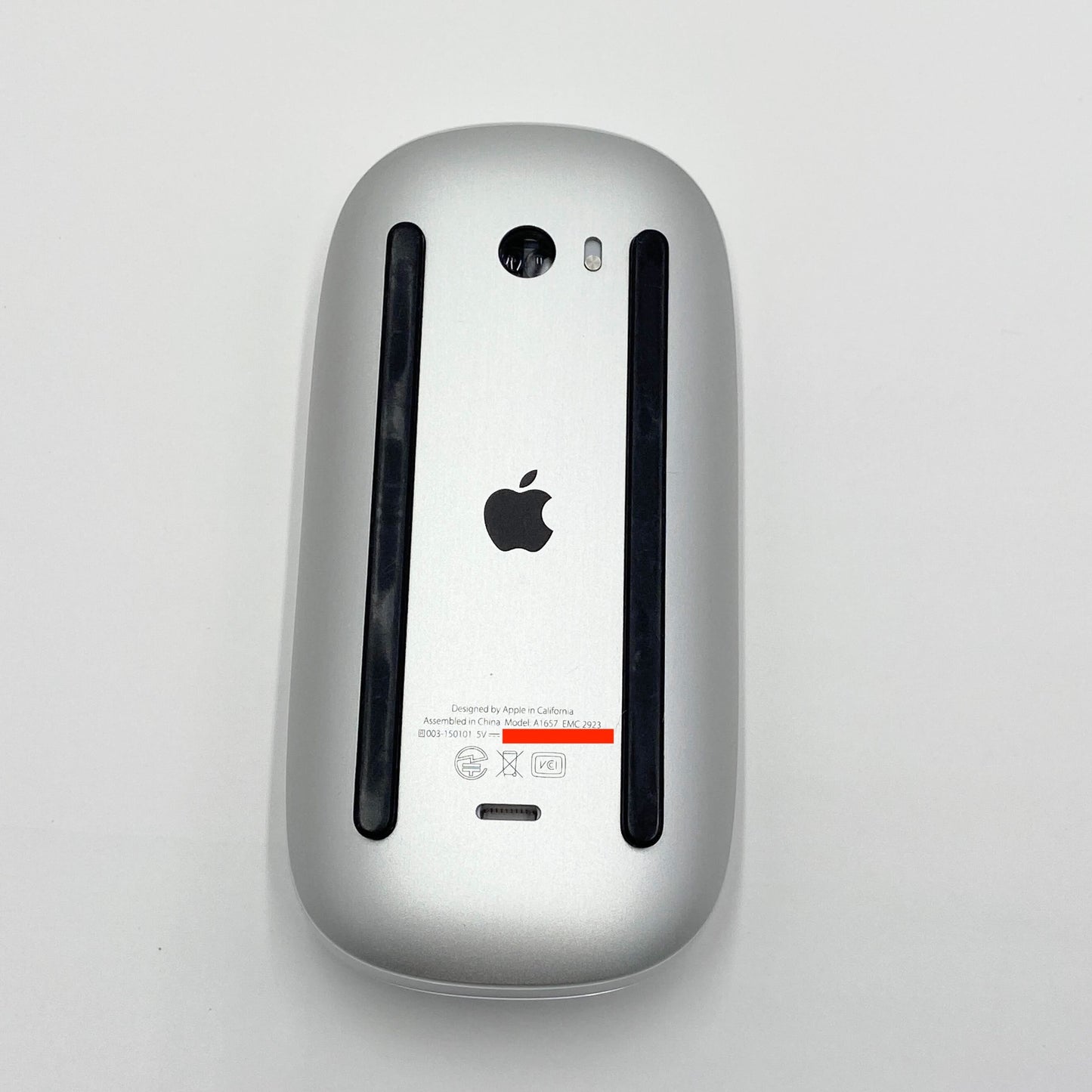 Apple Magic Mouse 2 A1657 MLA02J/A ホワイト付属品完備【C6686-60】