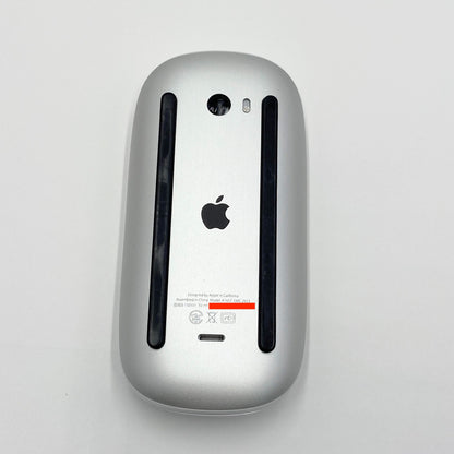 Apple Magic Mouse 2 A1657 MLA02J/A ホワイト付属品完備【C6686-60】