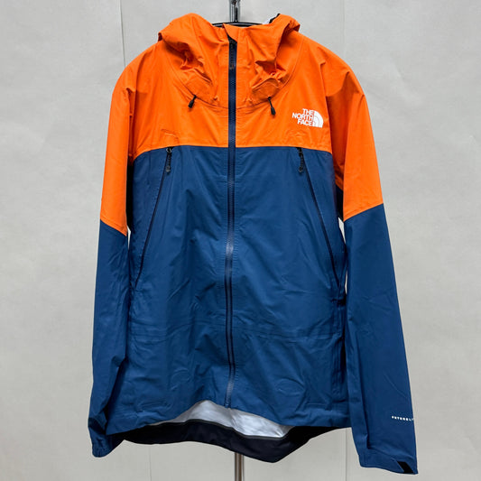 美品 THE NORTH FACE フューチャーライト スーパーヘイズジャケット NP62112 サイズ:L【C5679】