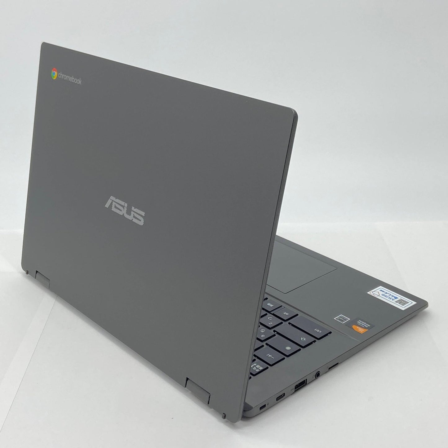 美品 Chromebook ASUS Chromebook CM14 Flip CM1402FM2A-EC0046 Chrome OS 【C5185-80】