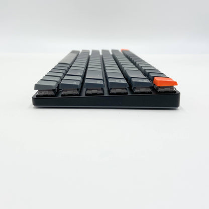 美品 Keychron K3 US配列 Bluetooth キーボード 茶軸 K3D3 【C5989-80】
