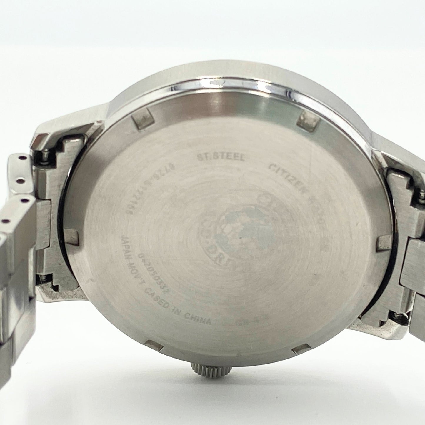 美品 CITIZEN COLLECTION エコ・ドライブ BU4030-91E【C6706-C】