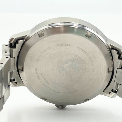 美品 CITIZEN COLLECTION エコ・ドライブ BU4030-91E【C6706-C】