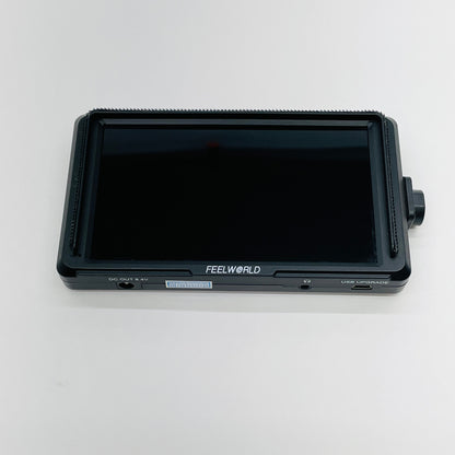 FEELWORLD F5 4Kフィールドモニター 5インチ　【C4350-60】