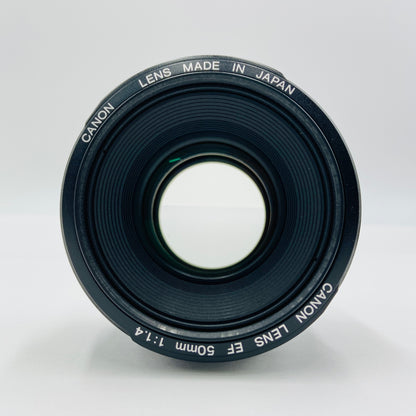 Canon EF 50mm F1.4 USM 単焦点レンズ【C4084-60】