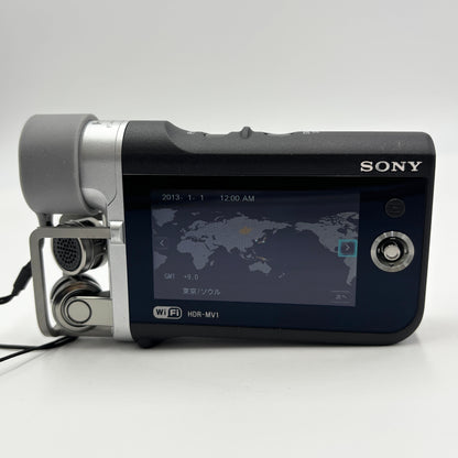 美品 SONY HDR-MV1 ミュージックビデオレコーダー【C5427-C】