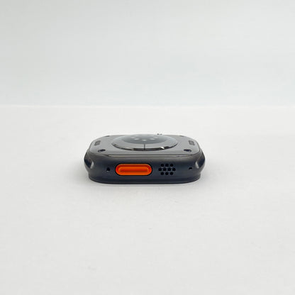 美品 Apple Watch Ultra 2 49mm ブラックチタニウム  MX4R3J/A バッテリー最大容量100% 【C7168-60】