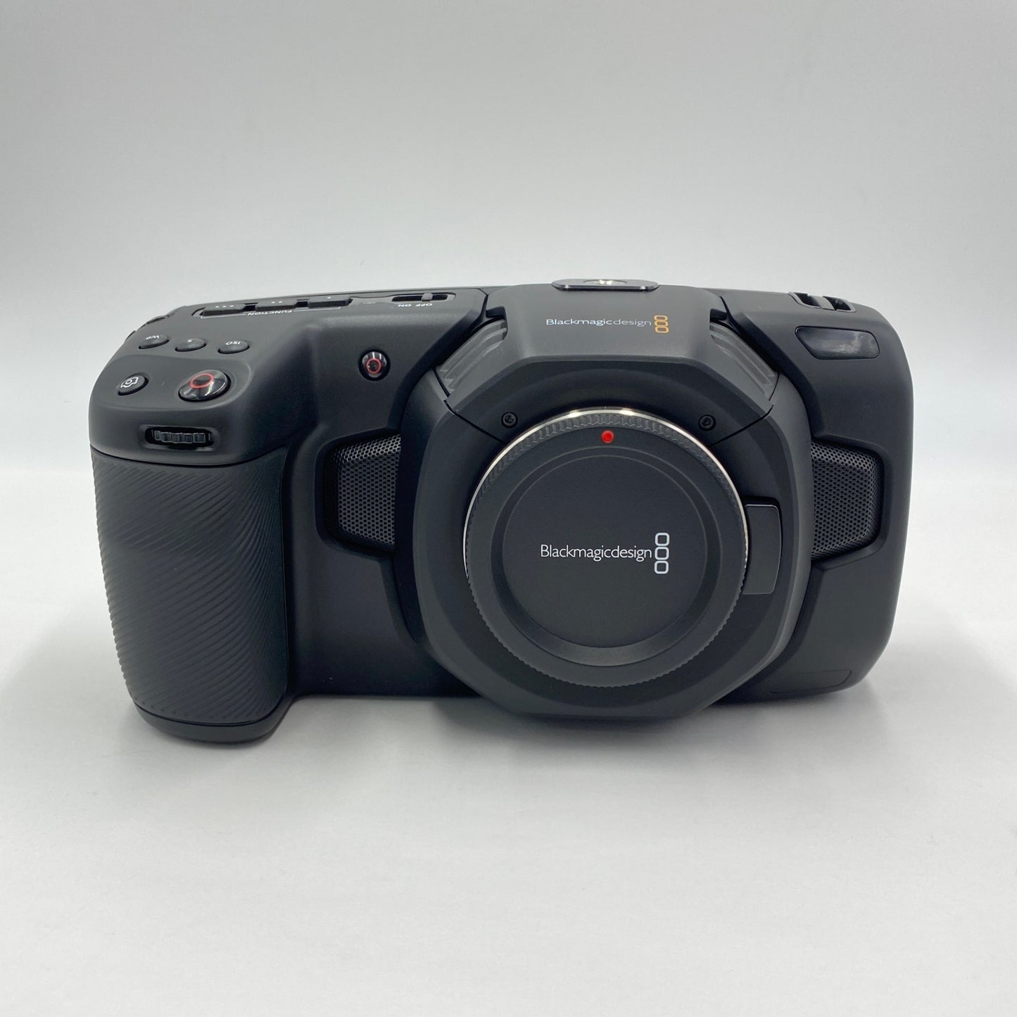 美品 ブラックマジックデザイン Blackmagic Pocket Cinema Camera 4K おまけ付き【C5384-60】