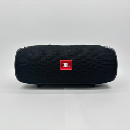 JBL XTREME Bluetooth ポータブル ワイヤレススピーカー ブラック【C9518-80】