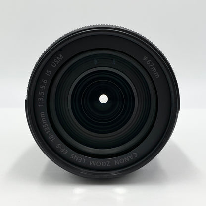 美品 キャノン Canon EOS 90D EF-S 18-135 IS USM レンズキット 【C4231-100】