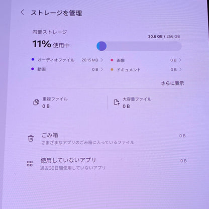 美品 Galaxy Tab S10 Ultra 256GB 14.6インチ SM-X920 シルバー 【C6032-80】