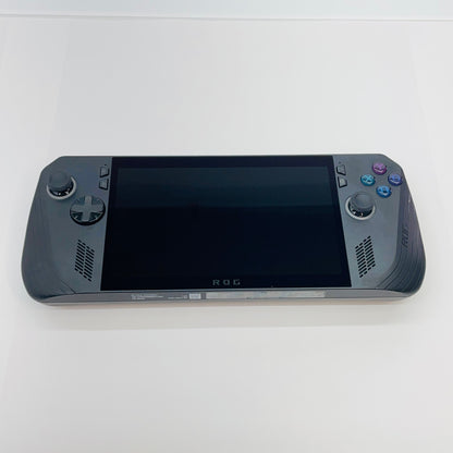 美品 ASUS ROG Ally X RC72LA 7インチ Ryzen Z1 Extreme 24GB SSD 1TB【C4690-80】