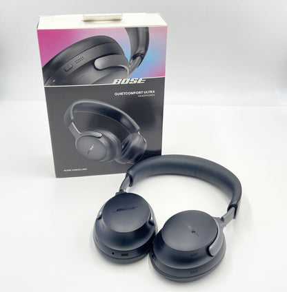 美品 BOSE QuietComfort Ultra Headphones	【C5112-60】