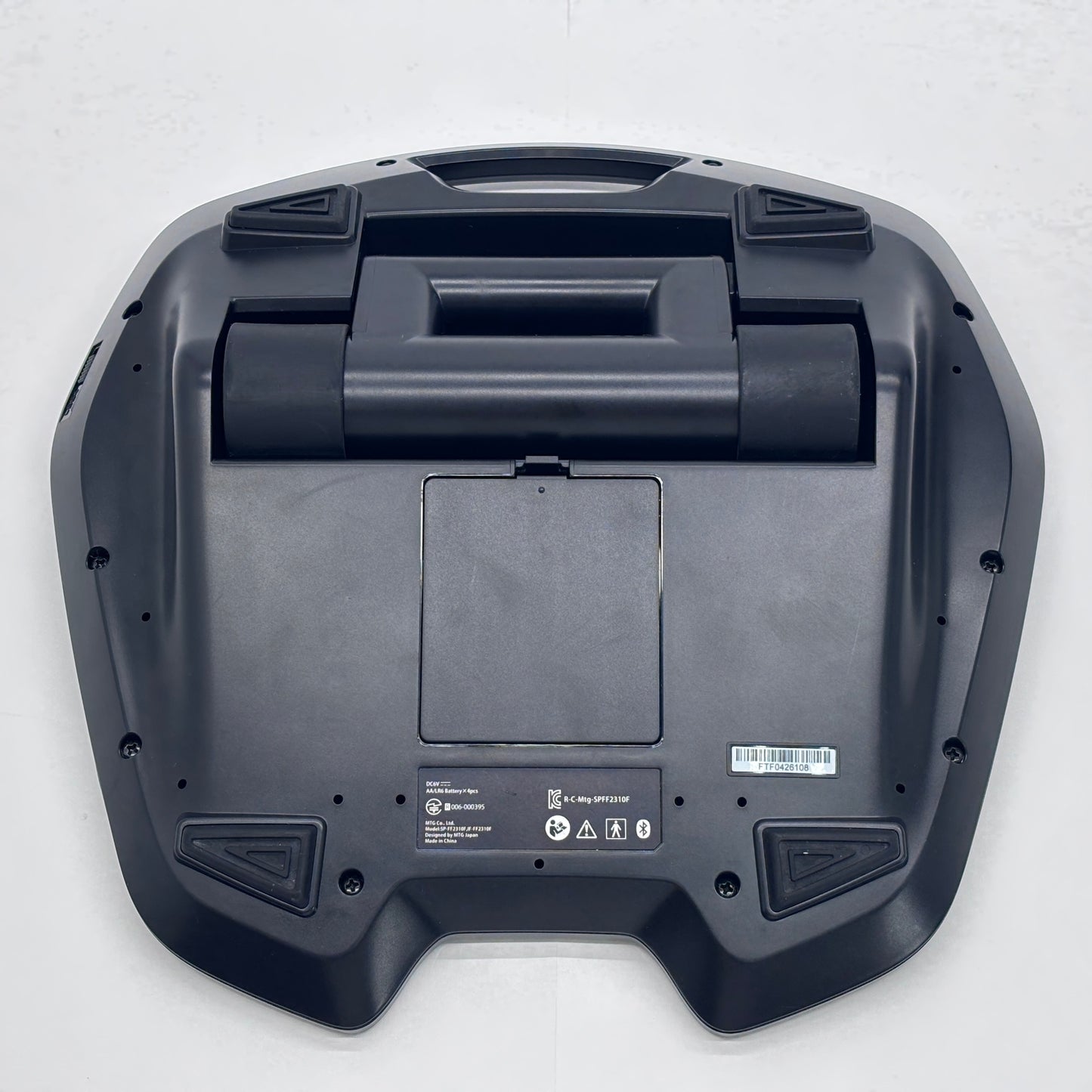 MTG SIXPAD FootFit シックスパッド フットフィット SP-FF2310F 【C8263-100】