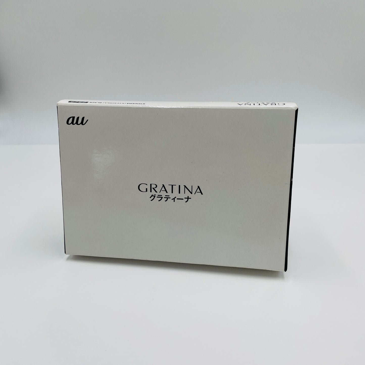 GRATINA KYF42 SKA ブラック　【C4605-60】