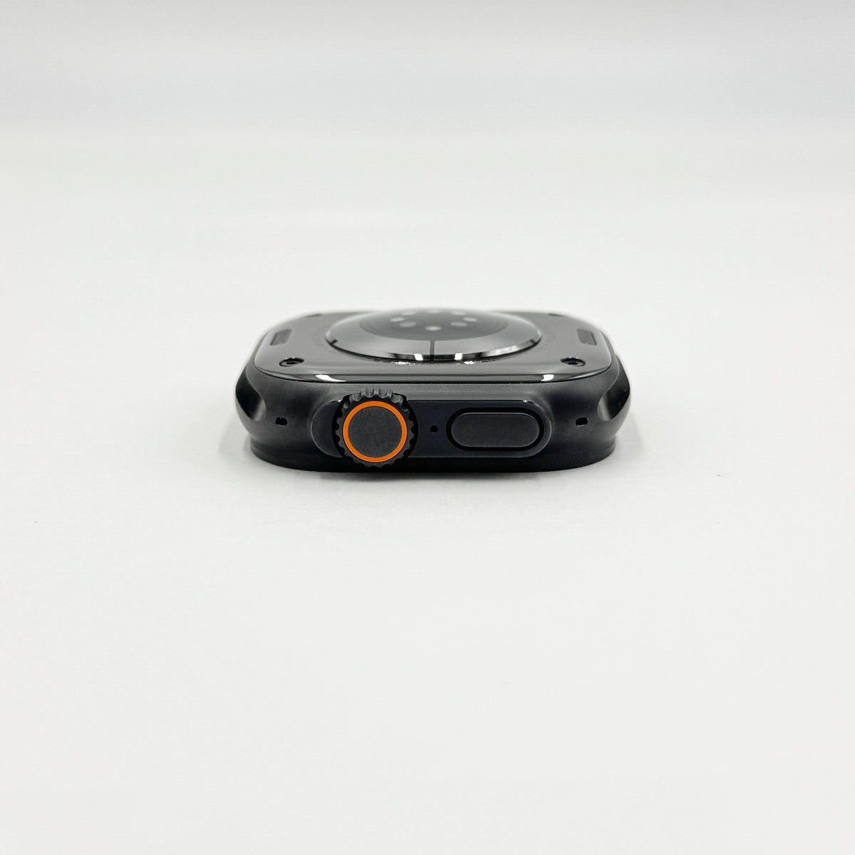 美品 Apple Watch Ultra 3 49mm GPS + Cellular チタニウムケース/ブラックオーシャンバンド MF0J4J/A 付属品完備 バッテリー最大容量100% 【C9030-C】
