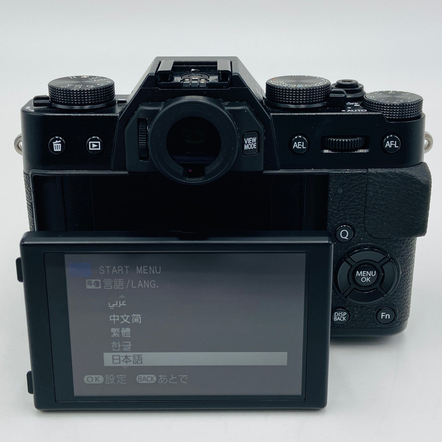 FUJIFILM X-T10 ボディ 【C4030-60】