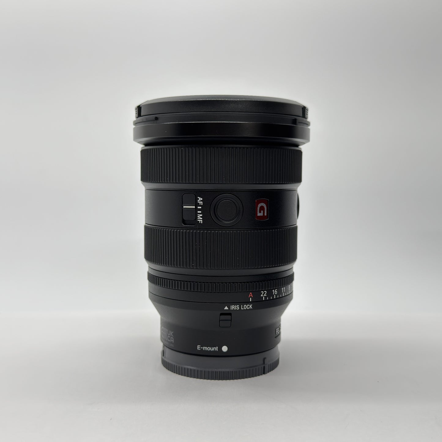 新品同様 美品 SONY FE 16-35mm F2.8 GM II SEL1635GM2【C7560-80】