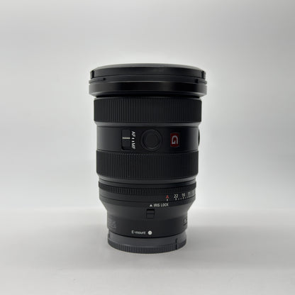 新品同様 美品 SONY FE 16-35mm F2.8 GM II SEL1635GM2【C7560-80】