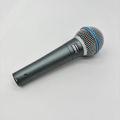 美品 SHURE BEAT58A ダイナミックマイク【C9259-60】