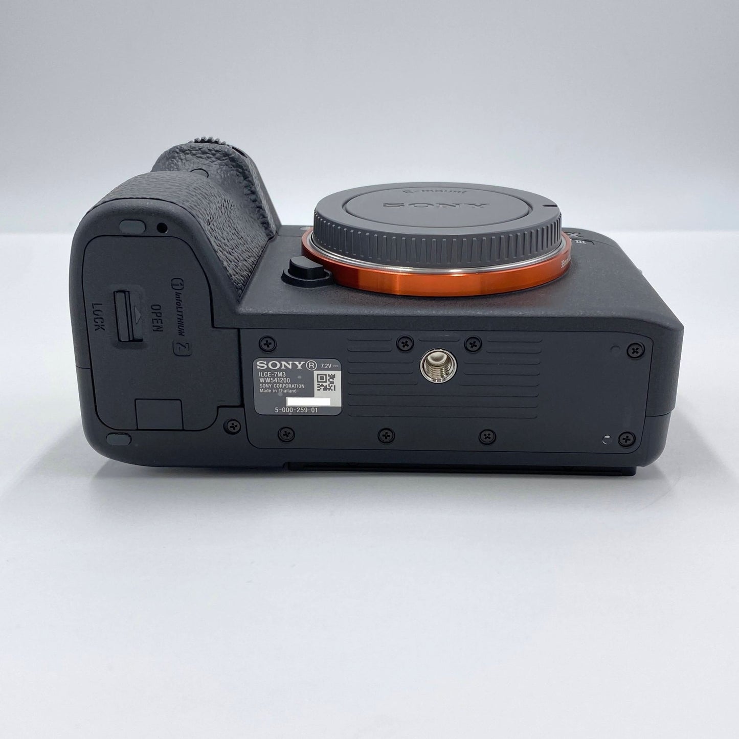 美品 ソニー SONY α7 III ILCE-7M3 ボディ シャッター回数5,192 回【C6145-60】