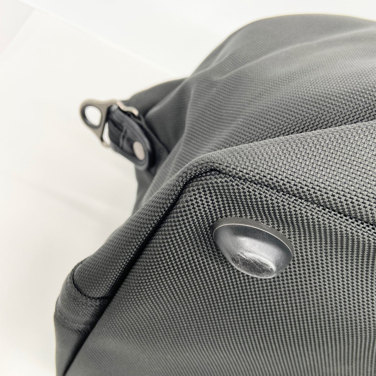 TUMI ボストンバッグ   旅行かばん ブラック【C5751】