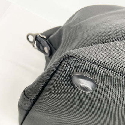 TUMI ボストンバッグ   旅行かばん ブラック【C5751】