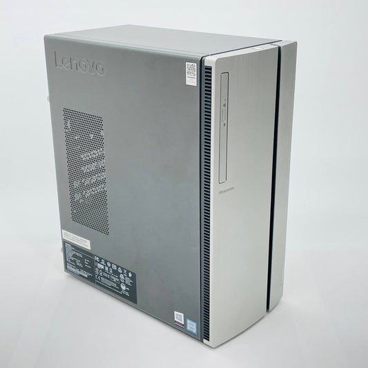 LENOVO ideacentre 720-18ICB i7 9700 16GB 1TB SSD Windows11Home【C4320-140】