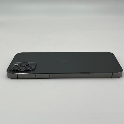 Apple iPhone12 Pro 512GB グラファイト MGMF3J/A SIMフリー バッテリー最大容量76%【C5224-C】