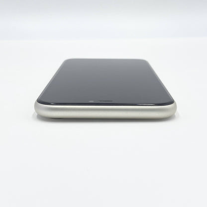 iPhone11 64GB ホワイト NWLU2J/A SIMフリー バッテリー最大容量86%【C5502-60】