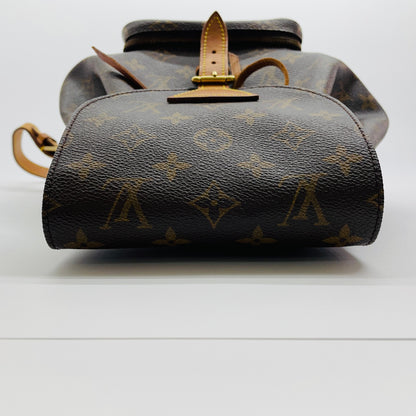 LOUIS VUITTON モンスリ MM モノグラム【C4092】