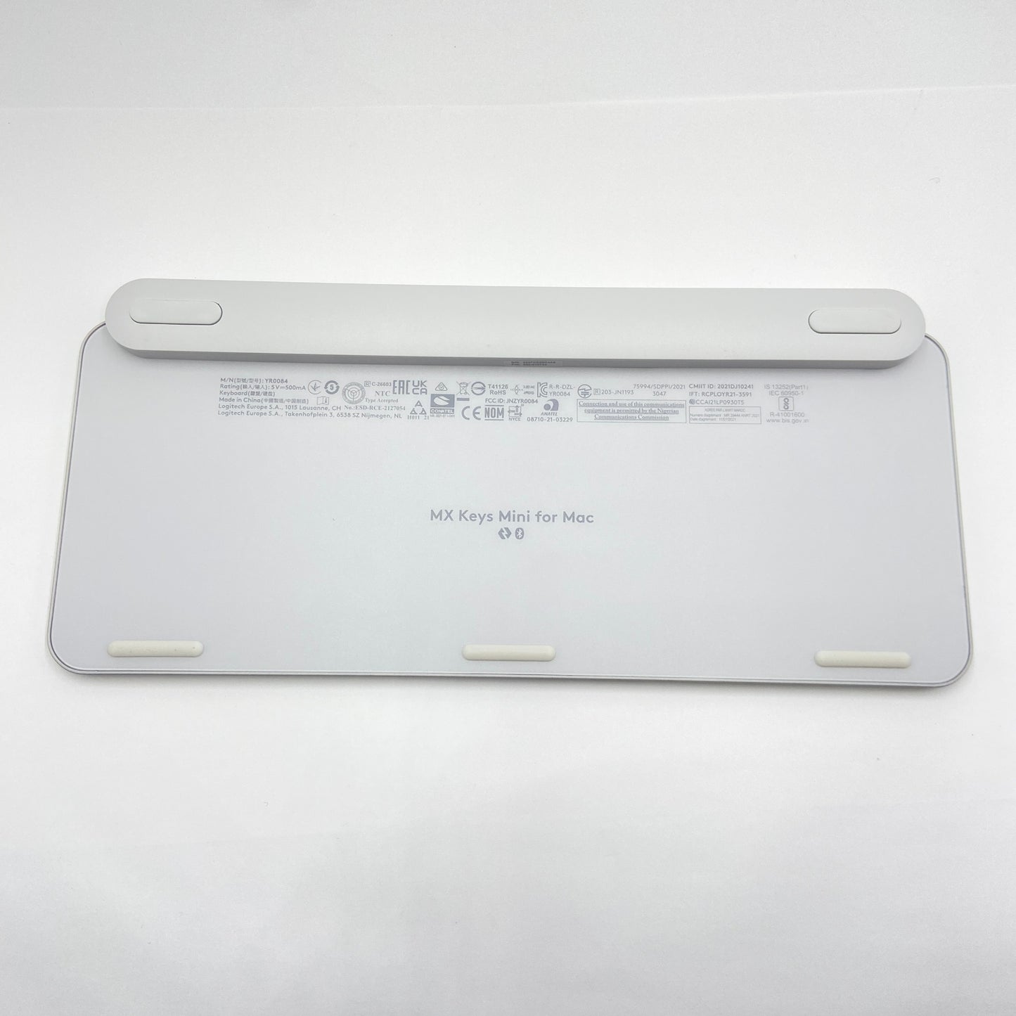 美品 Logicool MX KEYS MINI for Mac KX700MPG ワイヤレスキーボード【C5993-60】