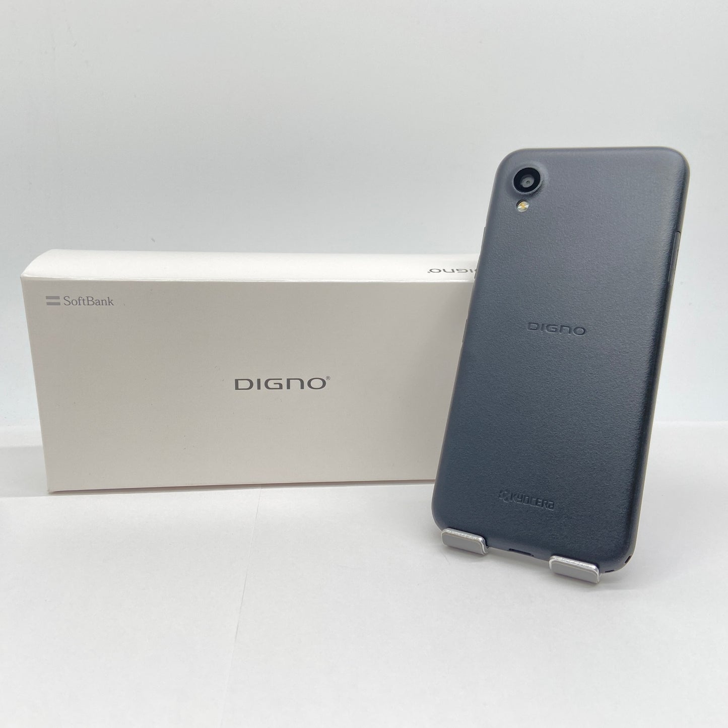 開封済み 未使用品 京セラ SoftBank DIGNO BX2【C5890-60】