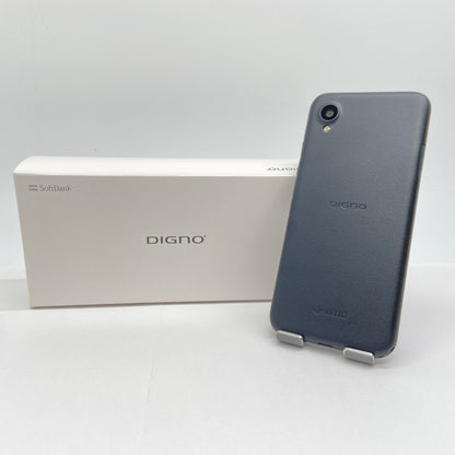 開封済み 未使用品 京セラ SoftBank DIGNO BX2【C5890-60】
