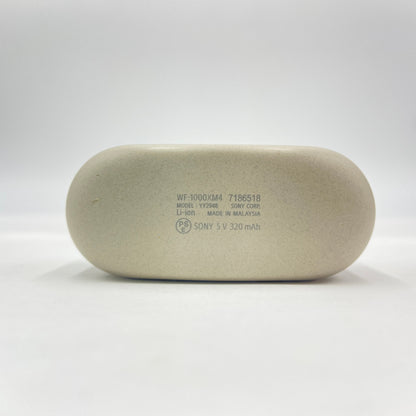 SONY ソニー ワイヤレス イヤホン Bluetooth ブルートゥース WF-1000XM4 【C6138-C】